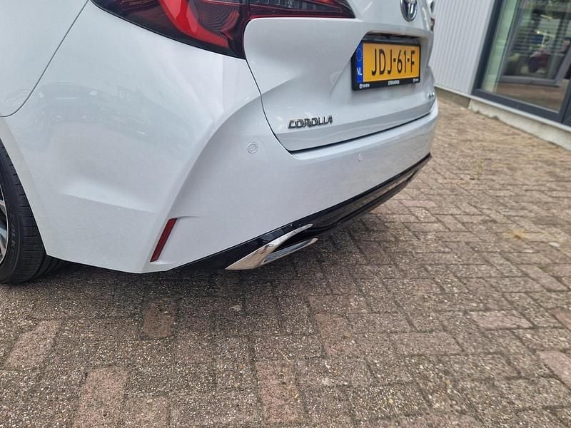 Occasion Toyota Corolla Hybrid Executive 2025 Grijs Stationwagen