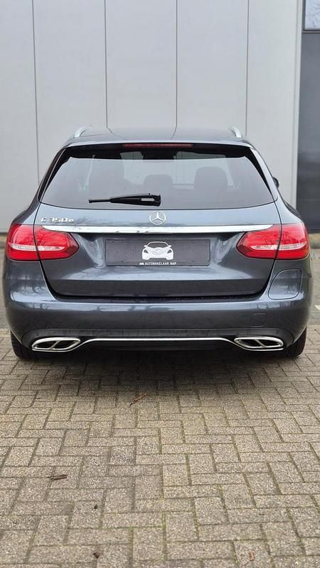 Occasion Mercedes C350e Edition 211 PK (155 kW) 2015 Stationwagen