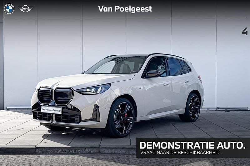 Grijs Gebruikt 2025 BMW X3 M Sport SUV | € 101.900 (Duur) - Afbeelding 1/4