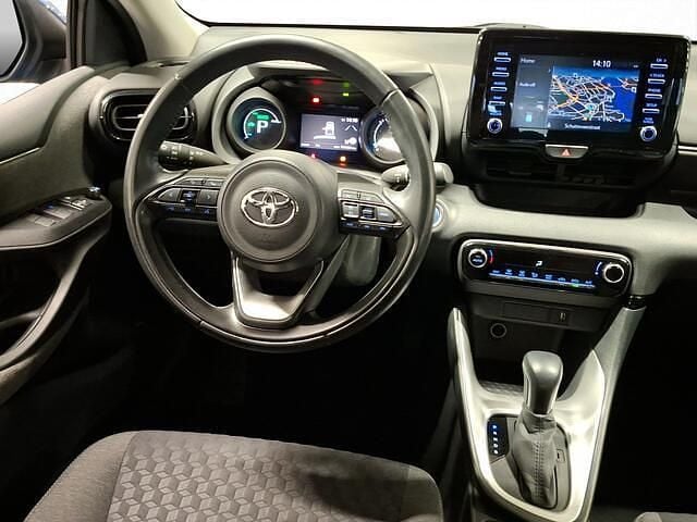 Occasion Toyota Yaris Edition 116 PK (85 kW) 2020 Blauw metallic Hatchback