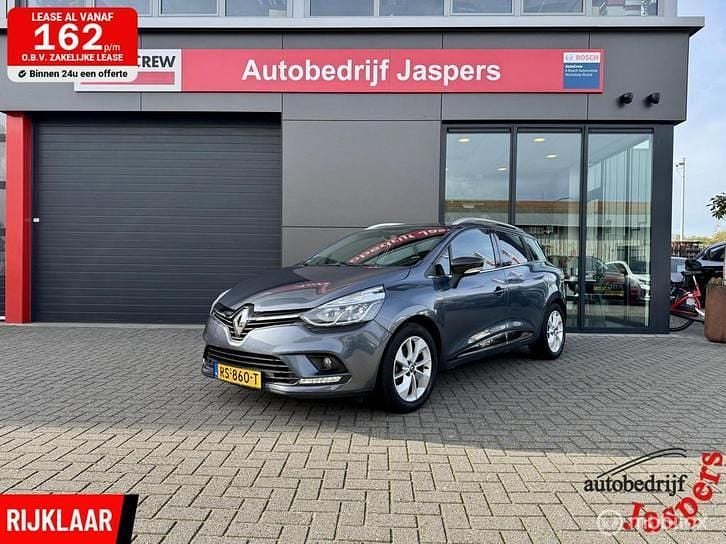 Gebruikt 2018 Renault Clio IV Intens Stationwagen | € 9.850 (Eerlijke prijs) - Afbeelding 1/4