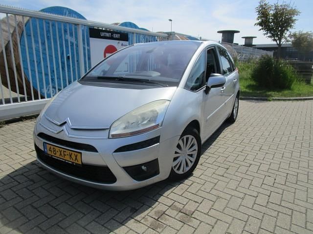 Grijs Gebruikt 2007 Citroën C4 Picasso MPV | € 950 (Goede deal) - Afbeelding 1/4
