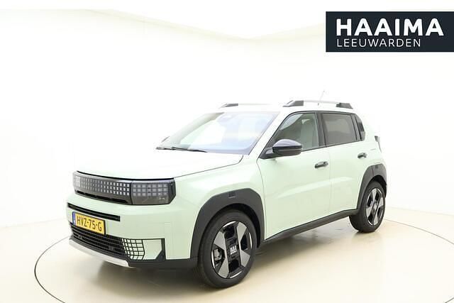 Groen Nieuw 2025 Fiat Panda La Prima Hatchback | € 28.950 (Eerlijke prijs) - Afbeelding 1/4