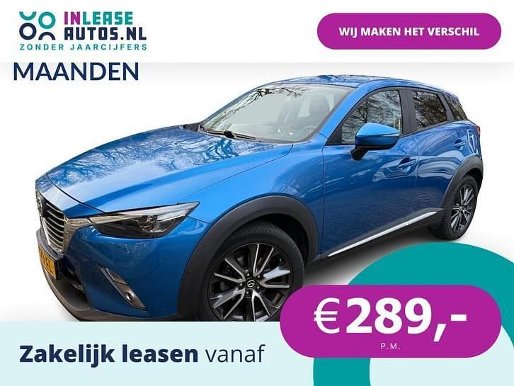 Gebruikt 2017 Mazda CX-3 SUV | € 28.898 - Afbeelding 1/4