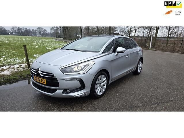Occasion Citroën DS5 Business Class 156 PK (114 kW) 2013 Grijs Hatchback