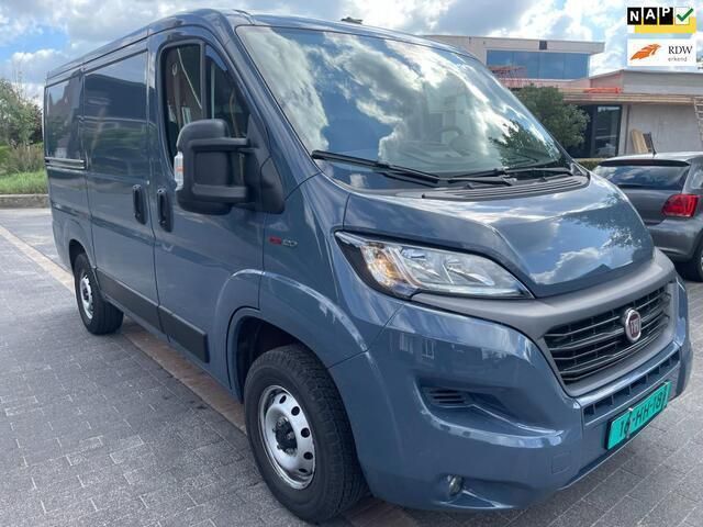 Occasion Fiat Ducato 120 PK (88 kW) 2021 Grijs Van