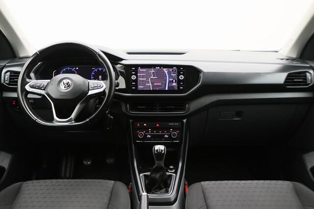 Occasion VW T-Cross Life 97 PK (71 kW) 2019 Grijs SUV