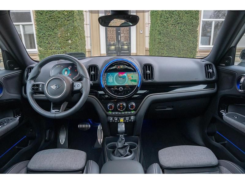 Occasion Mini John Cooper Works Countryman 221 PK (162 kW) 2022 Wit SUV