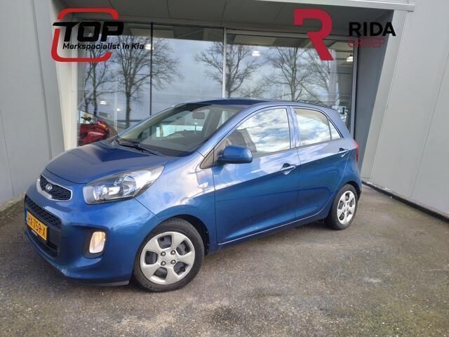 Hatchback Gebruikt 2016 Kia Picanto Comfort Hatchback | € 7.445 (Iets duurder) - Afbeelding 1/4