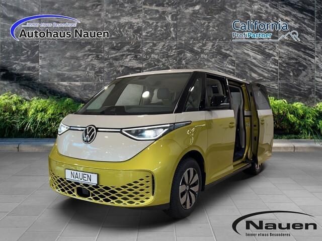Occasion VW ID. Buzz Pro 150 kW (204 PK) 2024 Geel MPV