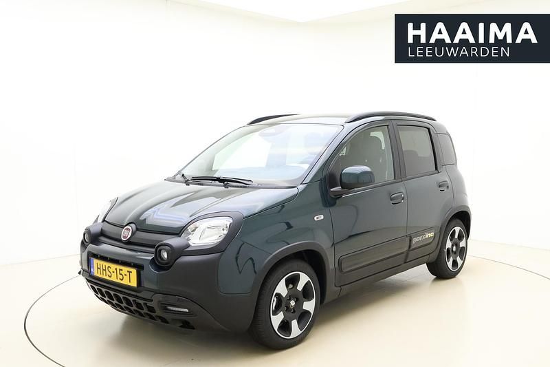 Groen Nieuw 2025 Fiat Panda Hatchback | € 21.950 (Eerlijke prijs) - Afbeelding 1/4