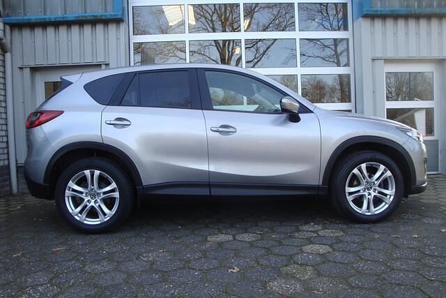 Occasion Mazda CX-5 Edition 165 PK (121 kW) 2014 Grijs SUV