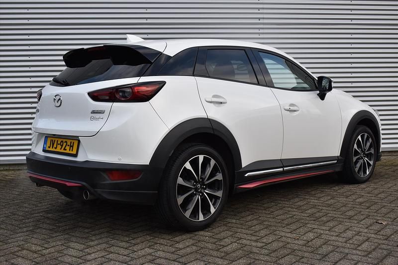 Occasion Mazda CX-3 2026 Wit SUV