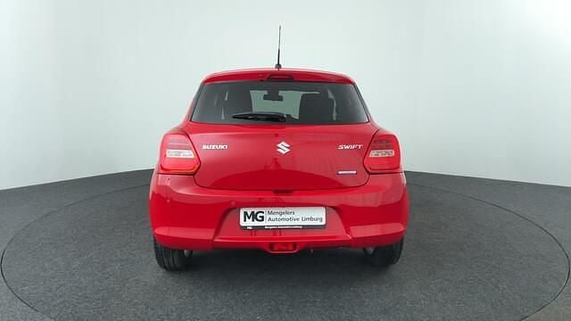 Occasion Suzuki Swift Style 83 PK (61 kW) 2022 Rood Hatchback