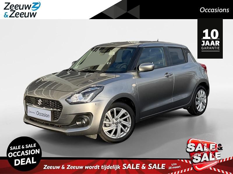 Occasion Suzuki Swift 2026 Grijs Hatchback