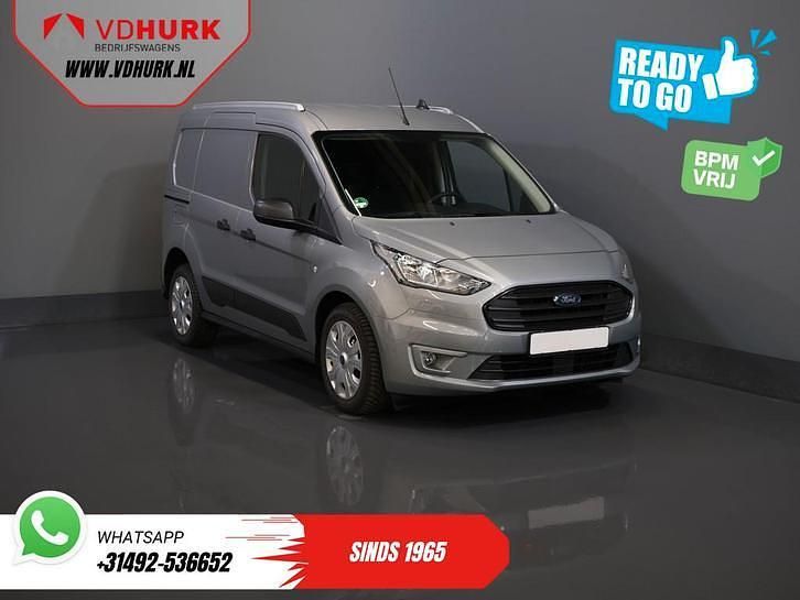 Grijs (metallic) Occasion 2024 Ford Transit Connect MPV | € 22.744 (Goede deal) - Afbeelding 1/4