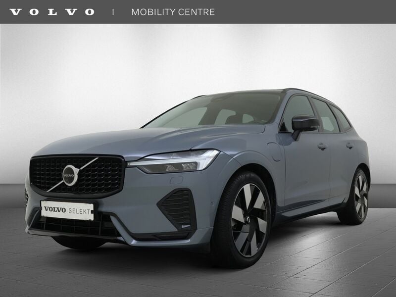 Grijs Gebruikt 2024 Volvo XC60 Ultimate SUV | € 62.435 (Duur) - Afbeelding 1/4
