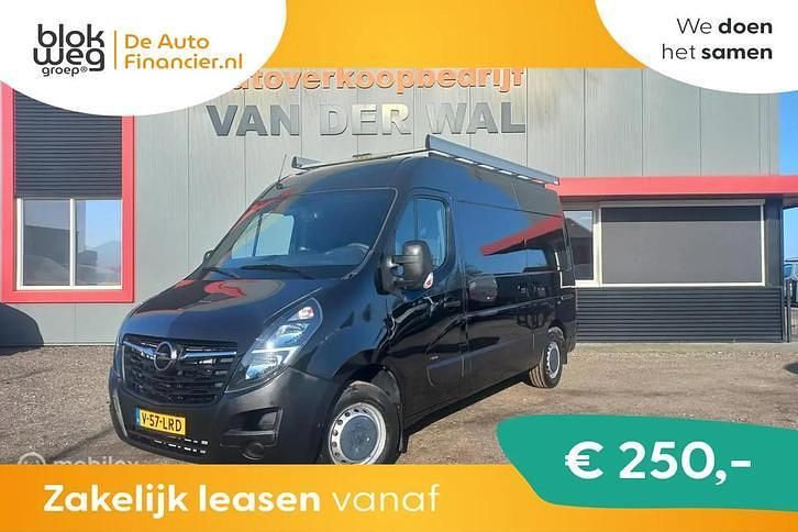 Occasion Opel Movano 136 PK (100 kW) 2021 Van