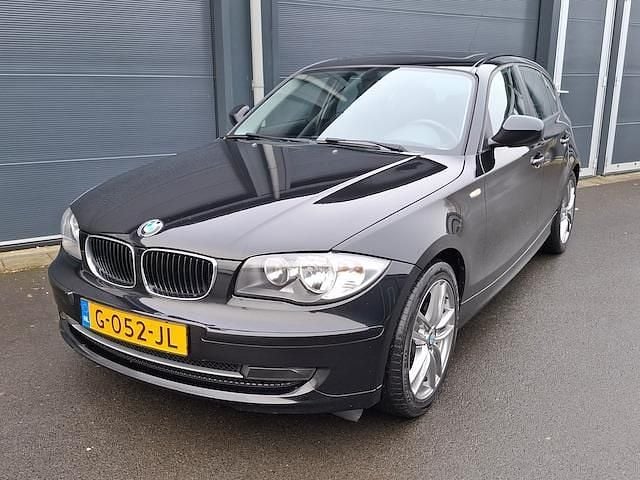 Occasion BMW 116 Efficient Dynamics 122 PK (89 kW) 2011 Zwart Hatchback