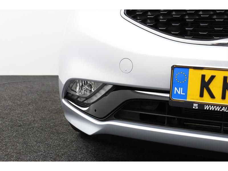 Occasion Kia Venga 90 PK (66 kW) 2017 Grijs Hatchback