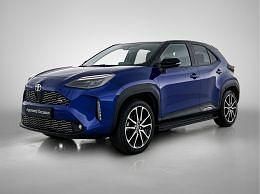 Blauw metallic Gebruikt 2023 Toyota Yaris Sport SUV | € 30.950 (Eerlijke prijs) - Afbeelding 1/4