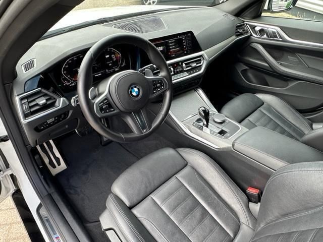 Occasion BMW 420 Executive 184 PK (135 kW) 2022 Wit Coupé