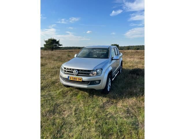 Overige Gebruikt 2015 VW Amarok Highline Pickup | € 17.950 (Super prijs) - Afbeelding 1/4