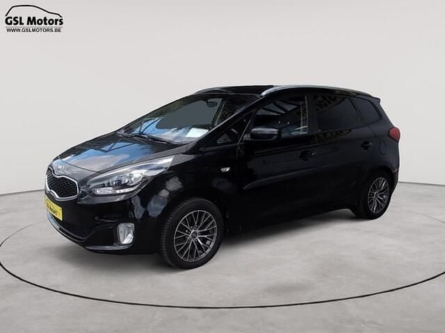 Occasion Kia Carens 135 PK (99 kW) 2014 Zwart MPV