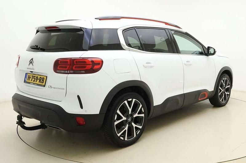 Occasion Citroën C5 Aircross Business Class 181 PK (133 kW) 2020 Wit SUV