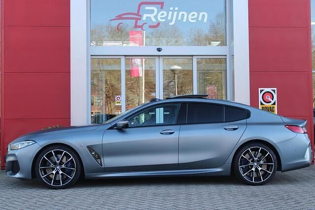 Occasion BMW 840 Executive 334 PK (245 kW) 2020 Grijs Coupé