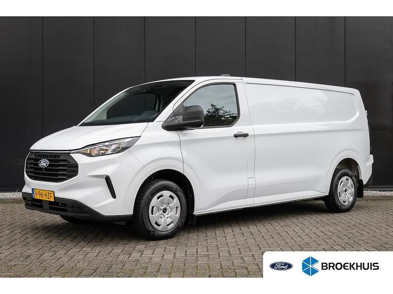 Occasion Ford Transit Custom Trend 2024 Wit Hatchback