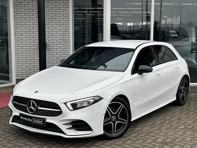 Occasion Mercedes A160 AMG 109 PK (80 kW) 2021 Wit Hatchback