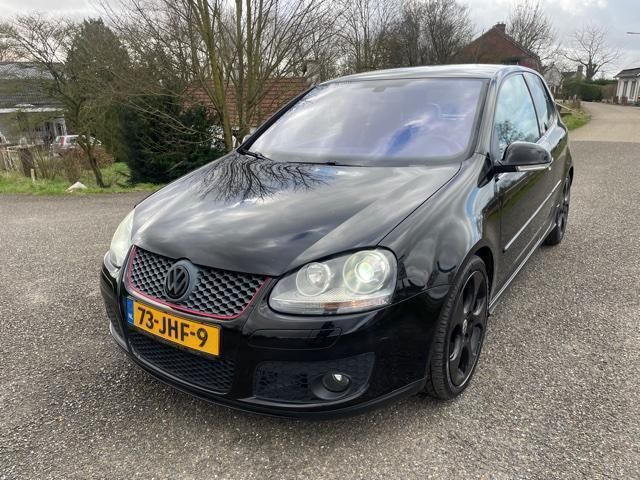 Occasion VW Golf IV GTI 200 PK (147 kW) 2005 Zwart Hatchback