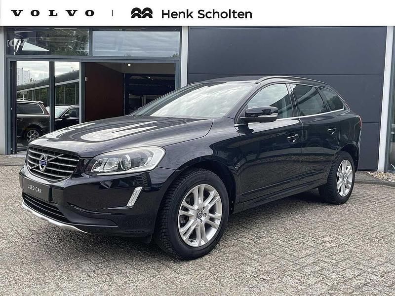 Gebruikt 2013 Volvo XC60 Momentum SUV | € 21.950 (Goede deal) - Afbeelding 1/4