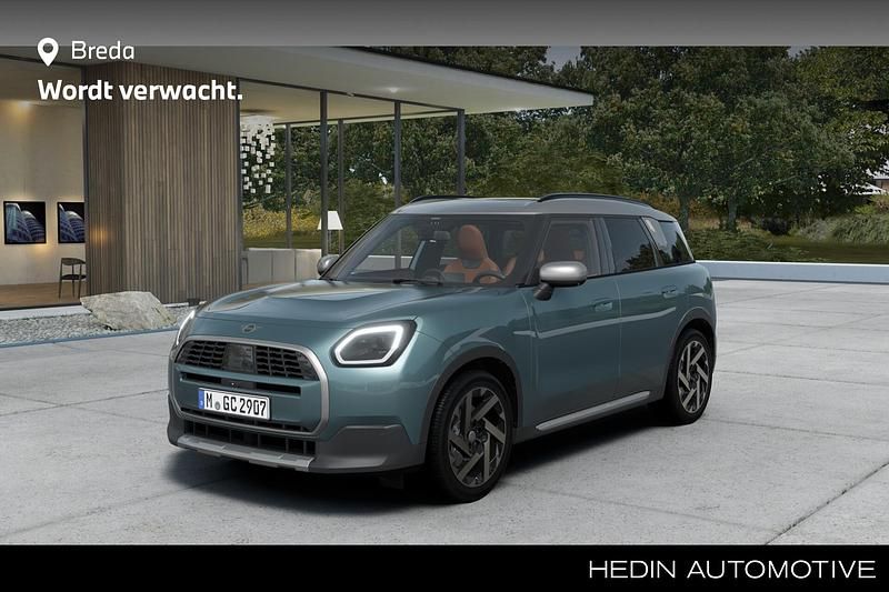 Groen Nieuw 2026 Mini Countryman Favoured SUV | € 56.814 - Afbeelding 1/4