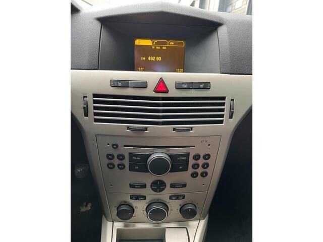 Occasion Opel Astra Cabriolet Cosmo 140 PK (102 kW) 2007 Grijs Cabriolet