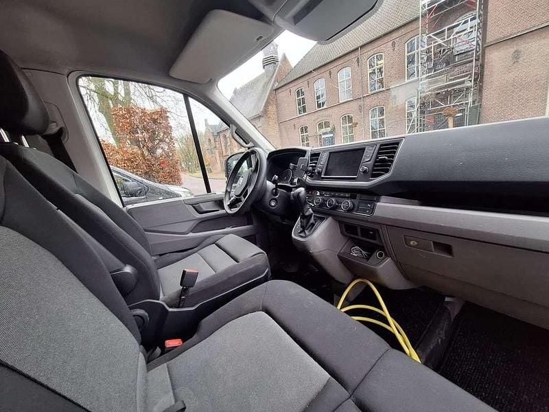 Occasion VW e-Crafter 100 kW (136 PK) 2020 Wit Van