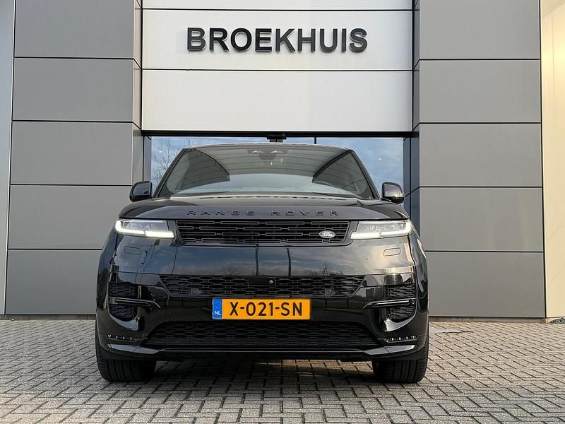 Occasion Land Rover Range Rover Sport Black Edition 460 PK (338 kW) 2024 Zwart SUV
