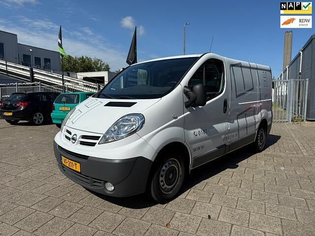 Overige Gebruikt 2013 Nissan Primastar Acenta MPV | € 4.249 (Eerlijke prijs) - Afbeelding 1/4
