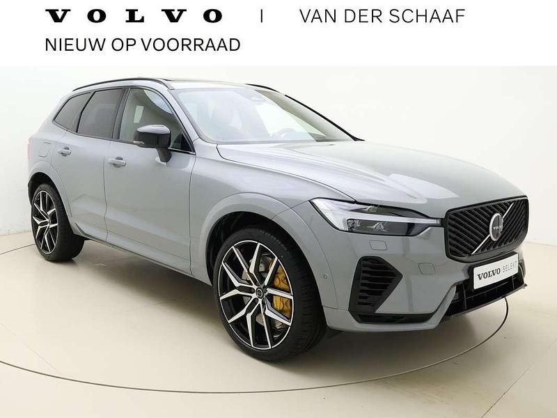 Grijs Nieuw 2025 Volvo XC60 SUV | € 93.984 - Afbeelding 1/4