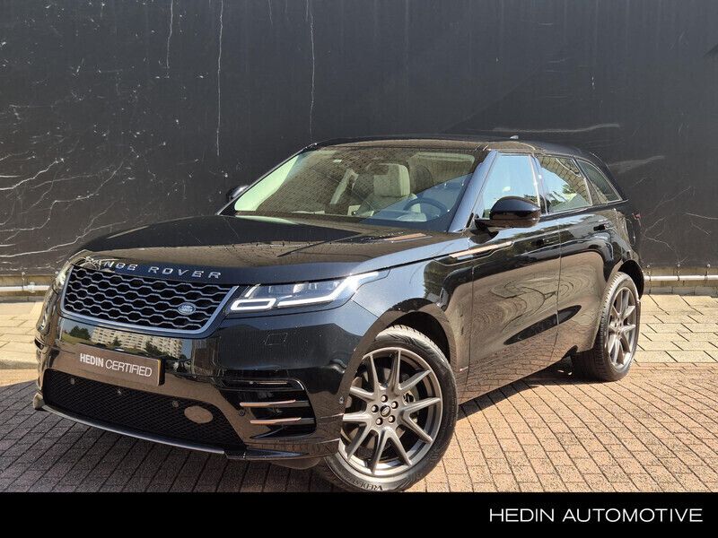 Zwart Gebruikt 2021 Land Rover Range Rover Velar HSE Dynamic SUV | € 53.945 (Eerlijke prijs) - Afbeelding 1/4