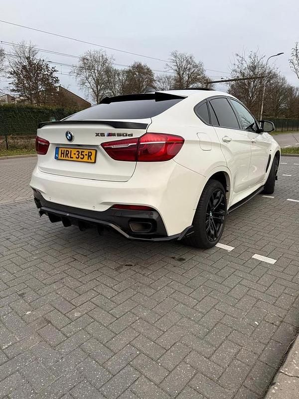 Occasion BMW X6 M50 381 PK (280 kW) 2016 SUV
