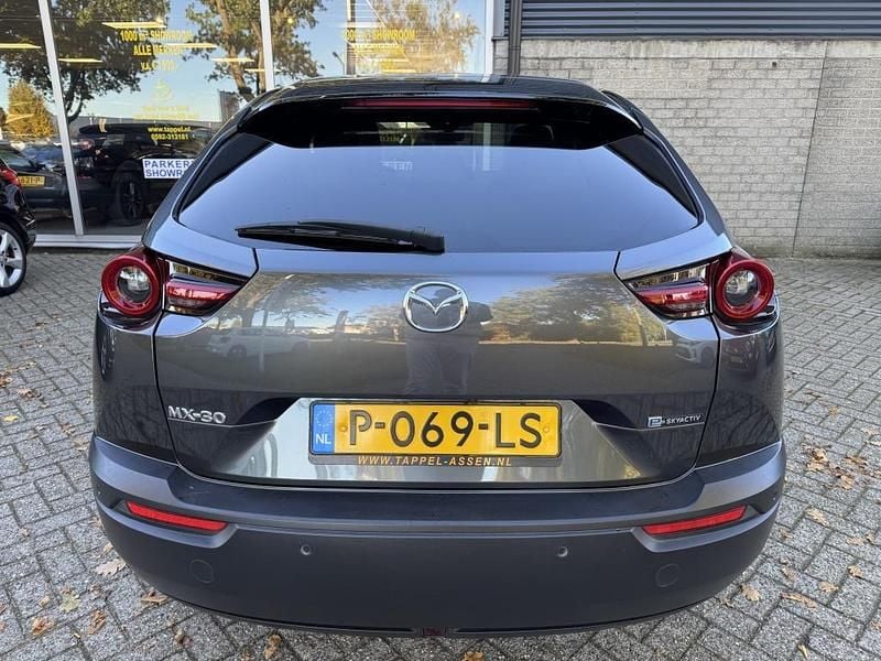 Occasion Mazda MX30 Ad'Vantage 106 kW (145 PK) 2022 Grijs SUV