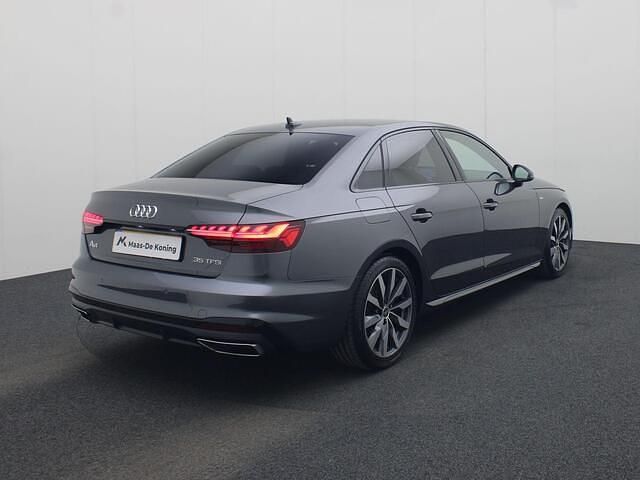 Occasion Audi A4 Competition 150 PK (110 kW) 2022 Grijs Sedan