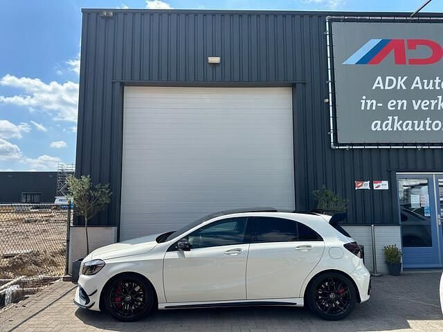 Occasion Mercedes A45 AMG AMG 421 PK (309 kW) 2016 Wit Hatchback