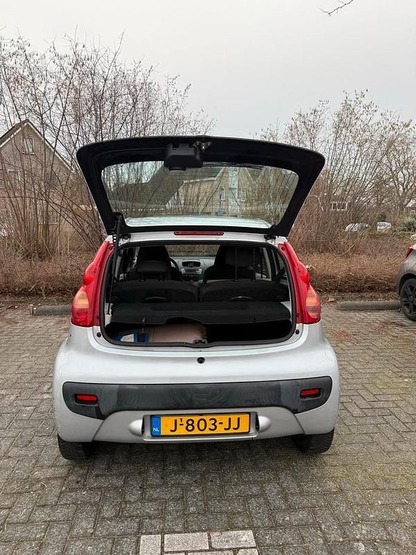 Occasion Peugeot 107 68 PK (50 kW) 2009 Hatchback