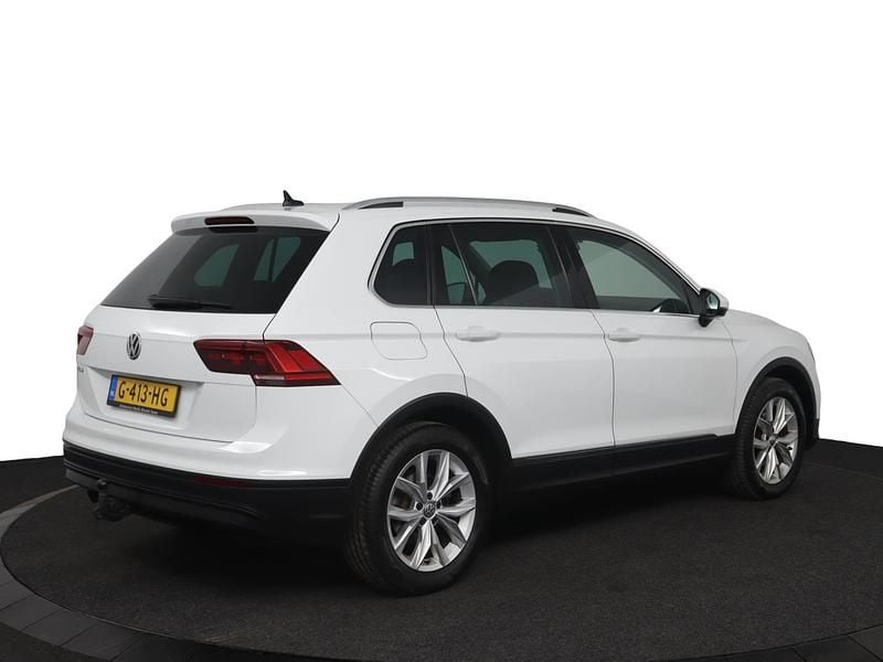 Occasion VW Tiguan Comfortline 150 PK (110 kW) 2019 Wit SUV