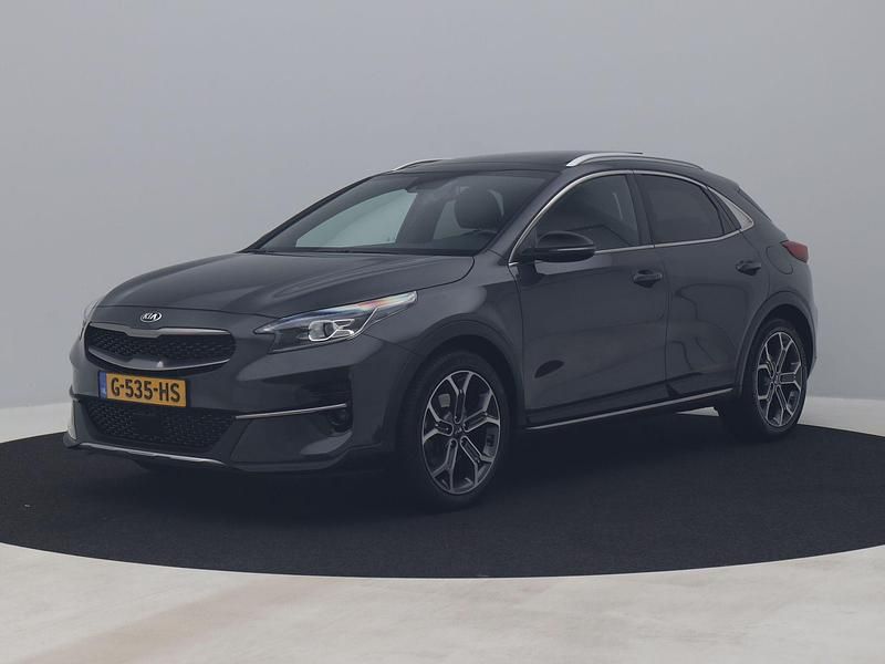 Grijs Gebruikt 2019 Kia XCeed SUV | € 21.900 (Eerlijke prijs) - Afbeelding 1/4