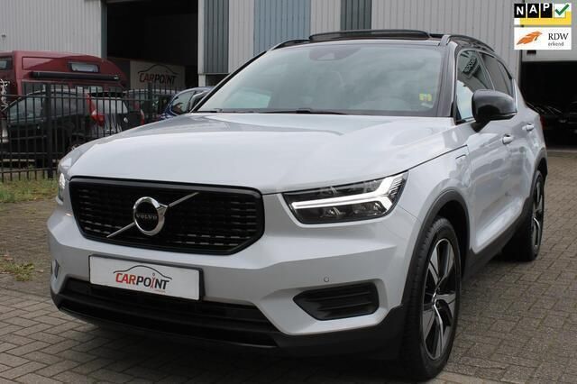 Occasion Volvo XC40 R-Design 212 PK (155 kW) 2022 Zilver SUV