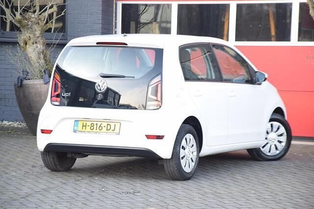 Occasion VW up! move up! 60 PK (44 kW) 2020 Wit Hatchback